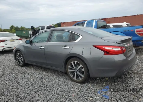 2016 Nissan Altima 2.5 из США, поврежденный, VIN 1N4AL3AP2GC146892
